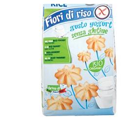 RICE&RICE FIORI DI RISO ALLO YOGURT 250 G - farmaidea24.com