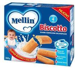 MELLIN BISCOTTO INTERO 900 G - farmaidea24.com