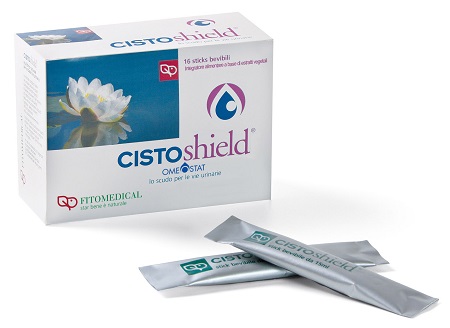 CISTOSHIELD OMEOSTAT 16 STICK - farmaidea24.com