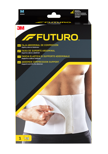 FASCIA ELASTICA POST OPERATORIA FUTURO LARGE - farmaidea24.com