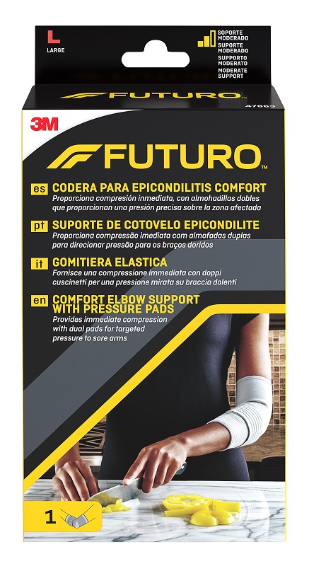 GOMITIERA ELASTICA FUTURO MEDIUM - farmaidea24.com