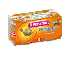 PLASMON OMOGENEIZZATO PLATESSA 2 X 80 G - farmaidea24.com