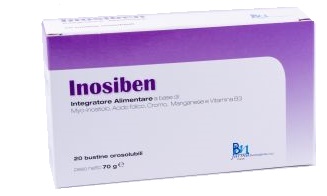 INOSIBEN 20 BUSTINE USO ORALE - farmaidea24.com
