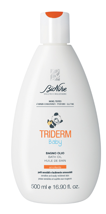 TRIDERM BABY&KID BAGNO-OLIO 500 ML - farmaidea24.com