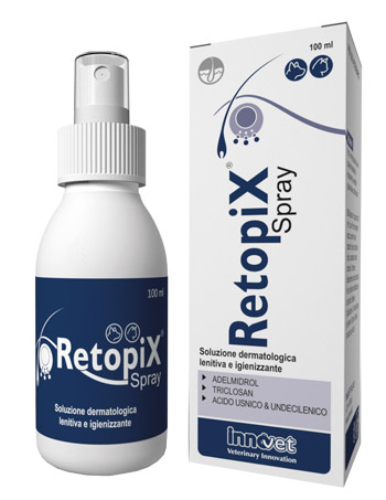 RETOPIX SPRAY CANE/GATTO 100 ML - farmaidea24.com