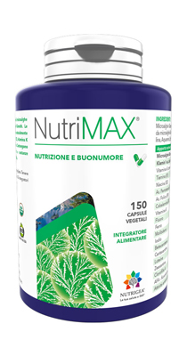 NUTRIMAX 150 CAPSULE - farmaidea24.com