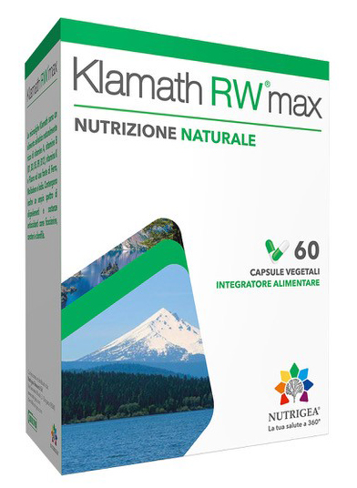 KLAMATH RW MAX 60 CAPSULE - farmaidea24.com