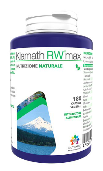 KLAMATH RW MAX 180 CAPSULE - farmaidea24.com