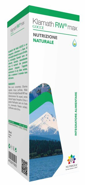 KLAMATH RW MAX DROPS 50 ML - farmaidea24.com