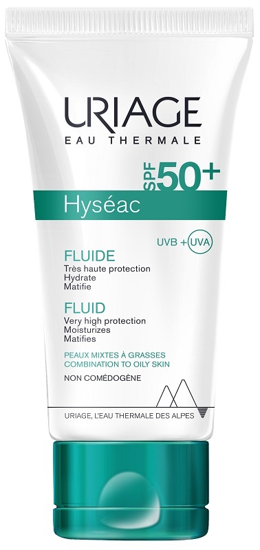 HYSEAC SOLAIRE SPF50+ 50 ML - farmaidea24.com