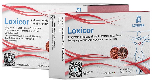 LOXICOR 20 BUSTINE 70 G - farmaidea24.com