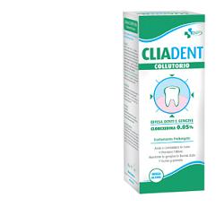 CLIADENT COLLUTORIO 0,05% CLOREXIDINA 200 ML - farmaidea24.com
