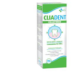 CLIADENT COLLUTORIO 0,1% CLOREXIDINA 200 ML - farmaidea24.com