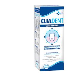 CLIADENT COLLUTORIO 0,2% CLOREXIDINA 200 ML - farmaidea24.com