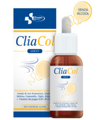 CLIACOL GOCCE 30 ML - farmaidea24.com