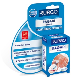 URGO RAGADI MANI CEROTTO LIQUIDO PROTETTIVO 3,25 ML - farmaidea24.com
