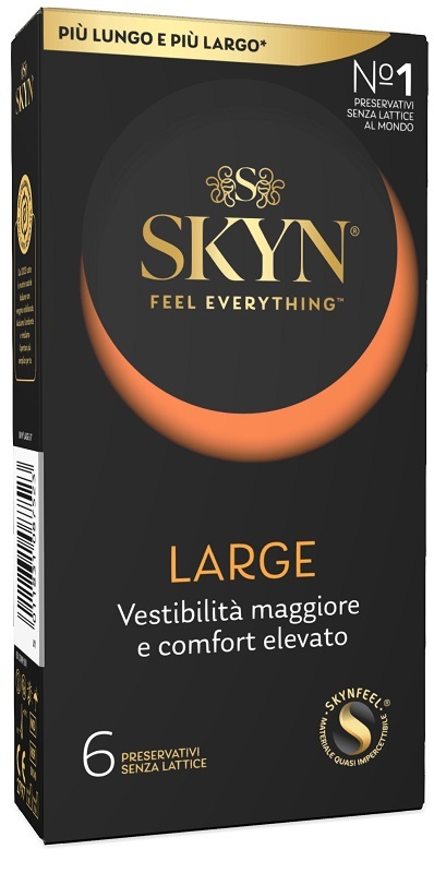 PROFILATTICO SKYN LARGE 6 PEZZI - farmaidea24.com