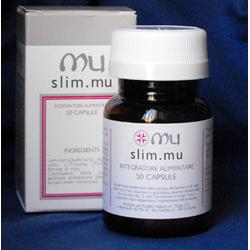 SLIM MU 50 CAPSULE - farmaidea24.com