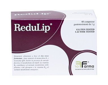 REDULIP 60 COMPRESSE - farmaidea24.com
