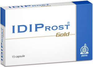IDIPROST GOLD 15 CAPSULE - farmaidea24.com