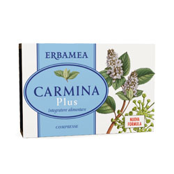 CARMINA PLUS 24 COMPRESSE 19,2 G - farmaidea24.com