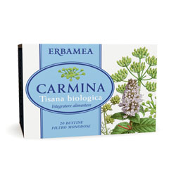 CARMINA TISANA 30 G - farmaidea24.com