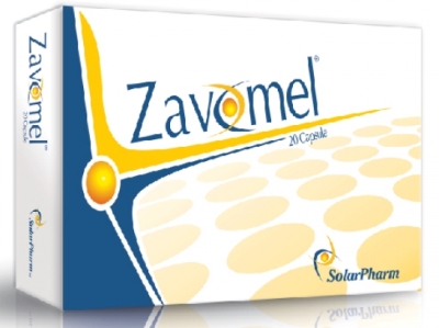 ZAVOMEL 20 CAPSULE - farmaidea24.com