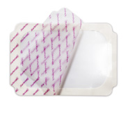 MEDICAZIONE IN FILM DI POLIURETANO CON STRATO DI CONTATTO IN SILICONE MORBIDO MEPITEL FILM 10,5CMX12CM 10 PEZZI - farmaidea24.com