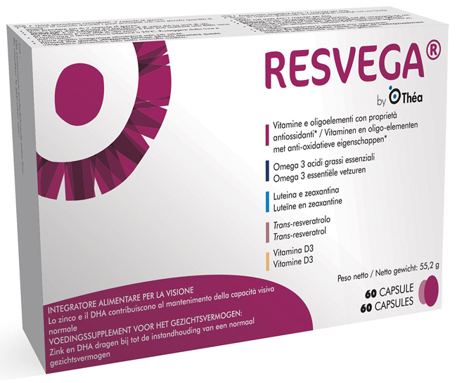 RESVEGA 60 CAPSULE - farmaidea24.com