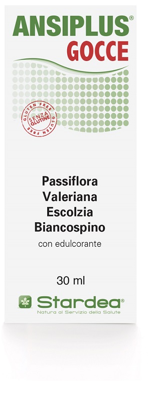 ANSIPLUS GOCCE 30 ML - farmaidea24.com