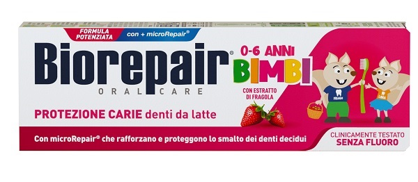 BIOREPAIR KIDS 0-6 - farmaidea24.com