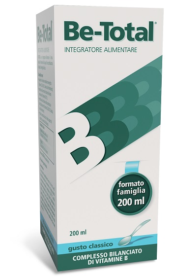 BETOTAL CLASSICO 200 ML - farmaidea24.com