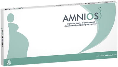 TEST PERDITE LIQUIDO AMNIOTICO AMNIOS ASSORBENTE 2 PEZZI - farmaidea24.com