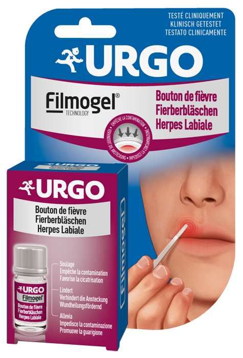 URGO HERPES LABIALE CEROTTO LIQUIDO 3 ML - farmaidea24.com