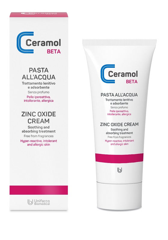 CERAMOL BETA PASTA ALL'ACQUA 75 ML - farmaidea24.com