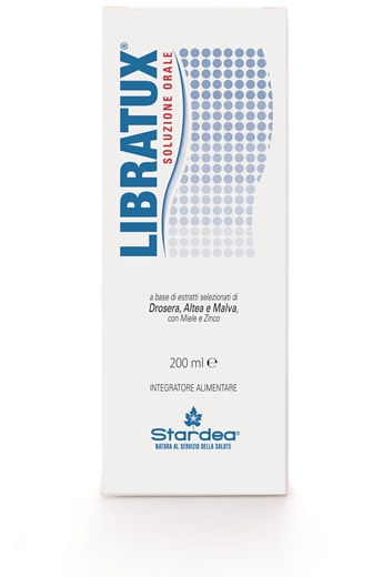 LIBRATUX 200 ML - farmaidea24.com