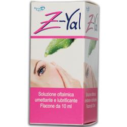 Z YAL SOLUZIONE OFTALMICA 10 ML - farmaidea24.com