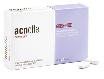 ACNEFFE 30 COMPRESSE - farmaidea24.com