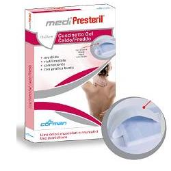MEDIPRESTERIL CUSCINETTO CALDO/FREDDO ANATOMICO 11X24CM RIUTILIZZABILE - farmaidea24.com