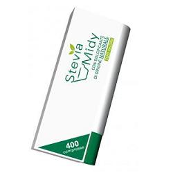 ESI STEVIA MIDY 400 COMPRESSE - farmaidea24.com