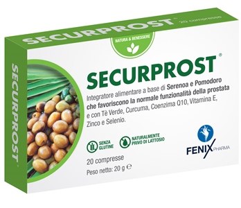 SECURPROST 20 COMPRESSE - farmaidea24.com