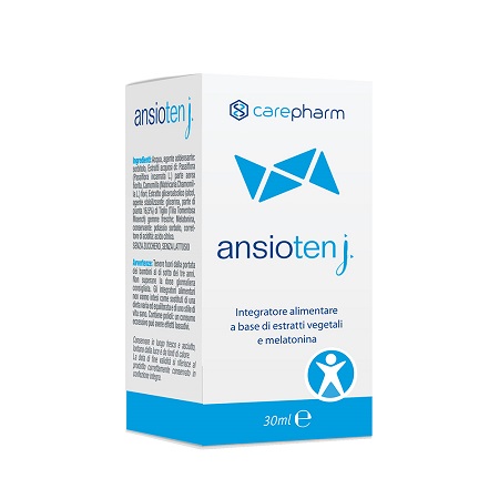 ANSIOTEN JUNIOR 30 ML - farmaidea24.com