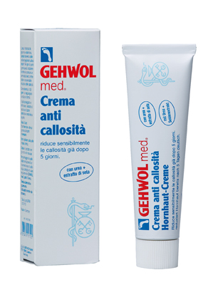 GEHWOL MED CREMA ANTI CALLOSITA' 75 ML - farmaidea24.com