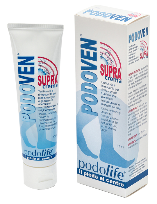 PODOVEN SUPRA CREMA 100 ML - farmaidea24.com