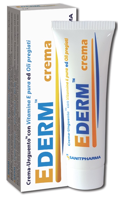 EDERM CREMA TUBO 30 ML - farmaidea24.com