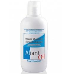 ALIANT OIL DOCCIA SHAMPOO FLACONE 250 ML - farmaidea24.com
