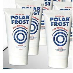 POLAR FROST GEL 150 ML - farmaidea24.com