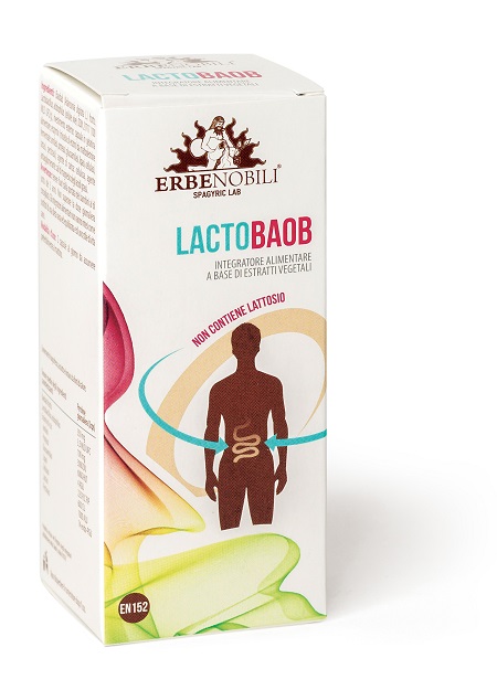 LACTOBAOB 42 CAPSULE - farmaidea24.com