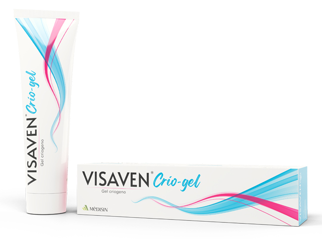 VISAVEN CRIOGEL 100 G - farmaidea24.com