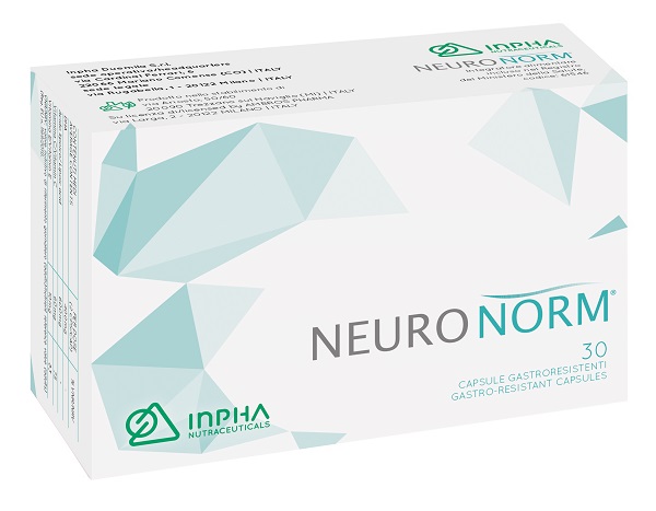 NEURONORM 30 CAPSULE GASTRORESISTENTI - farmaidea24.com